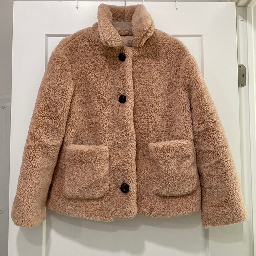 Winter jacket!